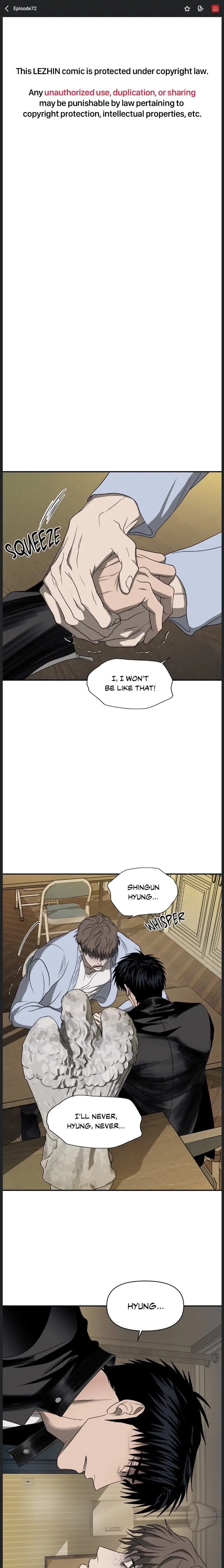 Shutline, Chapter 72 image 01
